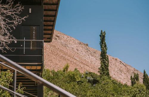 Horcon Hotel | Hotel Vívelo Elqui Landscape