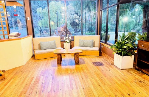 Rincon del Atuel Hotel | Hotel Valle Grande