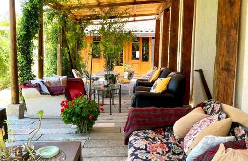 Santa Cruz Apartment | Hotel Vendimia Parador