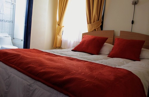 Chillan Hotel | Hotel Ventura Chillan