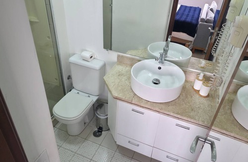 Vila Nova Conceicao Apartment | Hotel Vila Olimpia - Flat Premium
