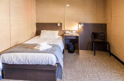 Salamanca Hotel | Hotel Village Chillepín