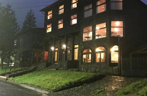 Curacautin Hotel | HOTEL VOLKANICO