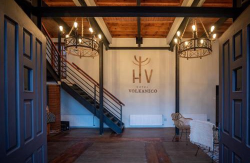 Curacautin Hotel | HOTEL VOLKANICO