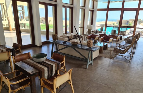 Mejillones Hotel | Hotel y Cabañas Hornitos - Caja Los Andes