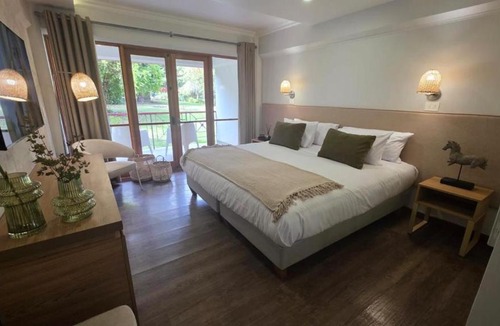 Panquehue Hotel | Hotel y Cabañas Palomar - Caja los Andes