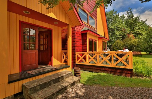 Puerto Aysen Cabin | Hotel y Cabañas Patagonia Green