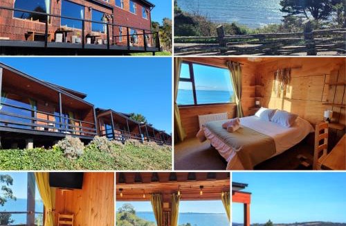 Ancud Cabin | Hotel y Cabañas Terrazas Vista al Mar hct
