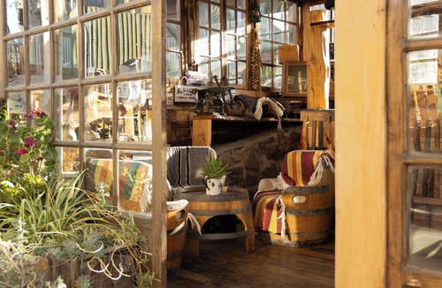 Andacollo Hotel | Hotel y Restaurant Doña Rode