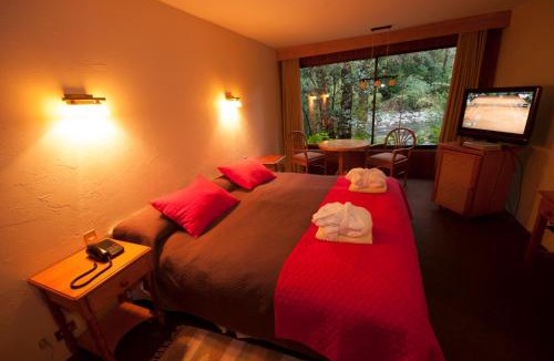 Pucon Hotel | Hotel y Termas Huife