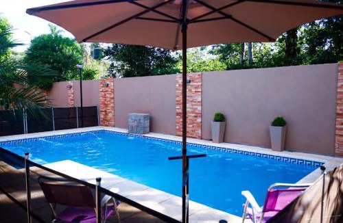 San Ignacio Hotel | Hotel Yvy Pyta