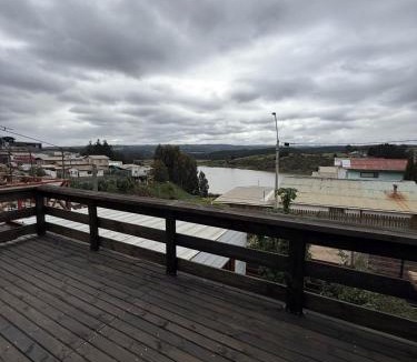 Pichilemu House | House 2 on Lake Pichilemu