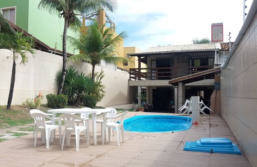 Flamengo House | House at Ipitanga Beach - Salvador
