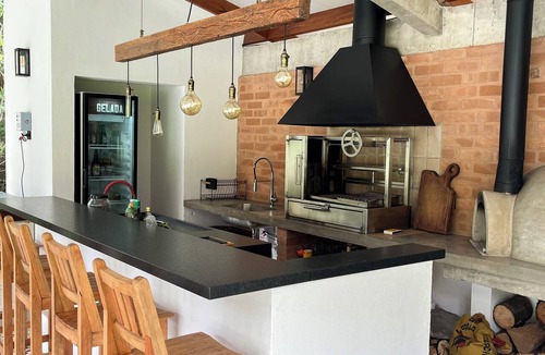 Santo Antonio do Pinhal Cottage | House in the woods in Santo Antônio do Pinhal