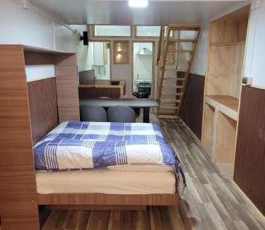 Valdivia Apartment | HOUSE EL BOSQUE