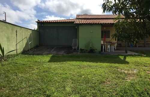 Camacari de Dentro House | House for rent in Corumbá IV - Estância Paula Lorrany Condominium
