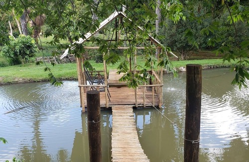 Rio Verde House | "House for Tecnoshow Teams - Furnished and Close to the Event"