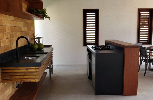 Ponta do Mangue House | House in a beachfront condominium in Maragogi