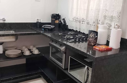 Centro House | House in a gated community, 3 minutes walk from the beach, with air conditioning in the suites.