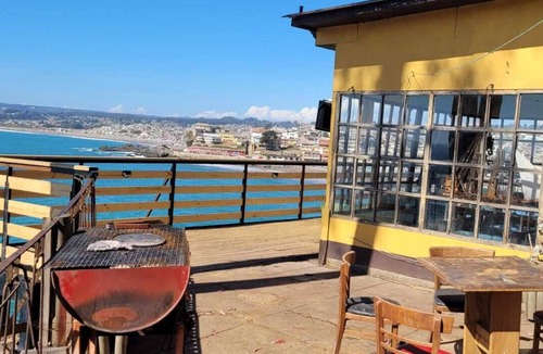 Cartagena House | House in cartagena chile, v region, valparaiso