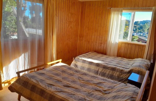 Puerto Montt House | House in downtown Puerto Montt, Chile