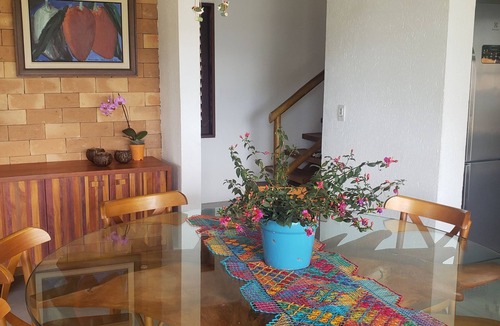 Ponta do Mangue House | House located in a beachfront complex in Maragogi