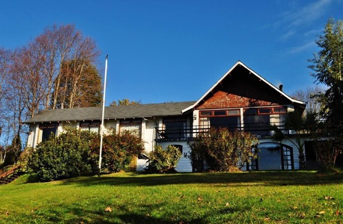 Panguipulli House | House/Lodge (Concierge Service Available) Northern Patagonia