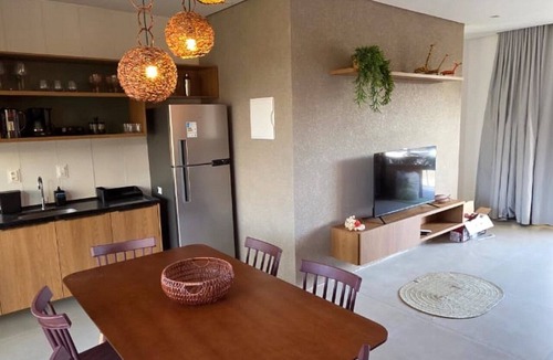 Sao Miguel dos Milagres House | House with Pool & BBQ in São Miguel dos Milagres