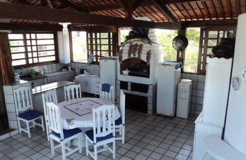 Barra Nova House | House with 2 swimming pools facing the sea and lagoons. Available for Parties and Events