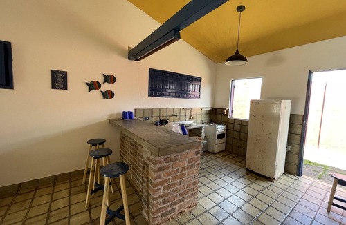 Pontal de Serrambi House | House with 2 Suites - Sleeps 4 Adults - 100m from the Sea - Serrambi Beach