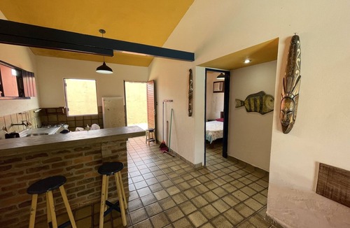 Ipojuca House | House with 2 Suites - Sleeps 4 Adults - 100m from the Sea - Serrambi Beach