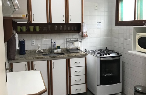 Porto Belo House | House with 3 bedrooms, 2 suites, in a beachfront condominium - 2 suites
