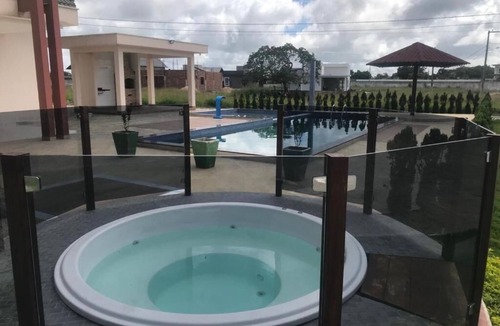 Bananeiras House | House with 6 bedrooms, 4 of which are suites, Wi-Fi, 2km from the city center.