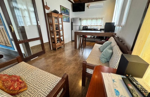 Camburi House | House with Heated Pool in Camburi | River and Nature