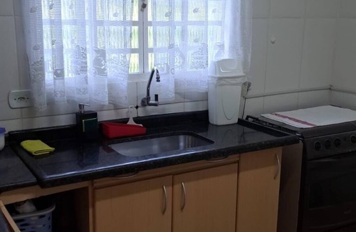 Mairipora House | House with hot tub, heated pool and a beautiful view in Mairiporã.