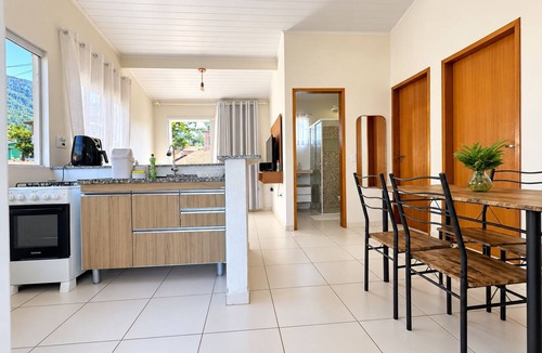 Bexiga House | House with ocean view, Ilhabela/SP
