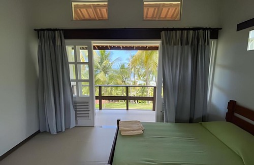 Morere House | House with Panoramic Sea View · Moreré - Boipeba Island