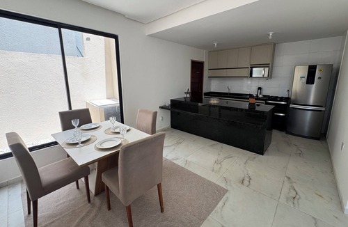 Marechal Deodoro House | House with Pool 10min French Cond. Closed