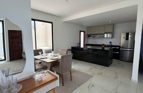 Marechal Deodoro House | House with Pool 10min French Cond. Closed