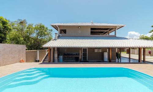 Praia Seca House | House with Pool and Barbecue at Praia Seca