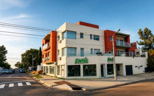 Rada Tilly Apartment | House51 "ubicado a solo 3 cuadras de la playa en pleno centro de Rada Tilly"
