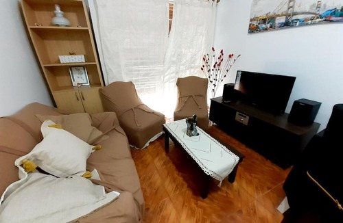 Almagro Apartment | Hptal Italiano Alq Temporario 3 amb para 4 personas Caba