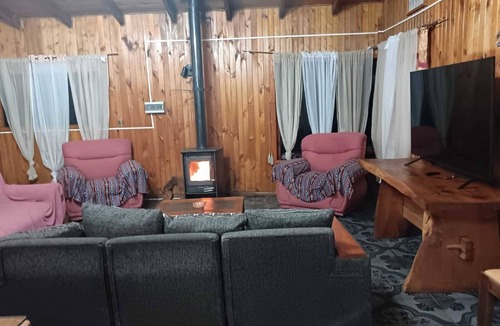 Villarrica Cottage | Huacho Pine Island