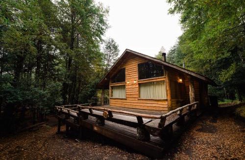 Neltume Cabin | Huilo Huilo Cabañas del Bosque