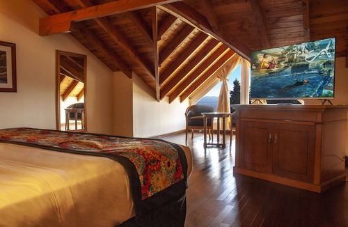 San Carlos de Bariloche Hotel | Huinid Bustillo Hotel & Spa