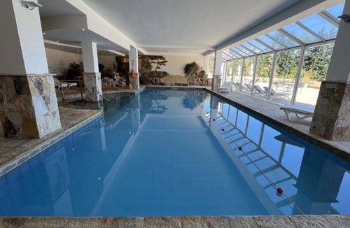 San Carlos de Bariloche Hotel | Huinid Bustillo Hotel & Spa