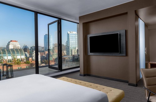 El Golf Hotel | Hyatt Centric Las Condes Santiago