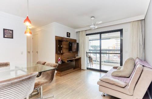 Vila Izabel Apartment | i055B - Completo Varanda Gourmet c/Churrasqueira