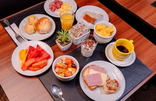 Aguas Claras Hotel | i5 Hotel Águas Claras