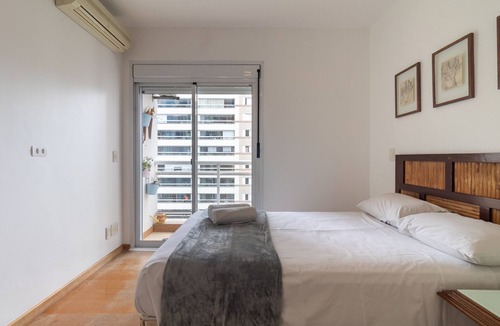 Itaim Bibi Apartment | IA71 3 bedroom apartment Itaim 4p/3br